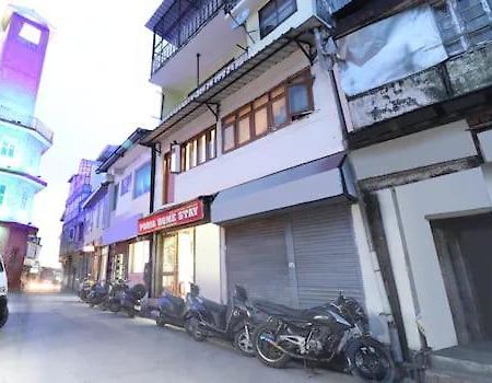 Odyssey Stays Pooja Homestay Mussoorie Exteriér fotografie